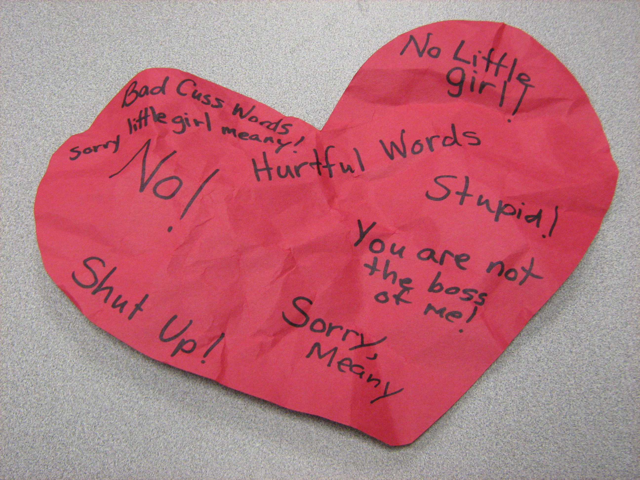 Nice words to say to someone you like Nice words to say to someone you like